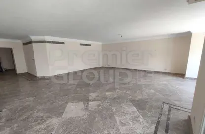 Apartment - 4 Bedrooms - 5 Bathrooms for rent in Sarayat Al Maadi - Hay El Maadi - Cairo