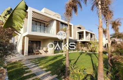 Villa - 5 Bedrooms - 5 Bathrooms for sale in Sodic East - 6th District - New Heliopolis - Cairo