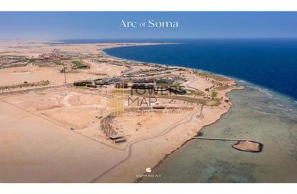 Penthouse - 3 Bedrooms - 2 Bathrooms for sale in Mesca - Soma Bay - Safaga - Hurghada - Red Sea