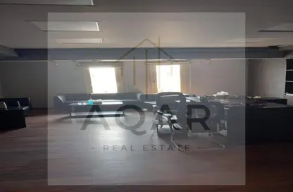 Office Space - Studio - 3 Bathrooms for rent in Nasr City - Cairo