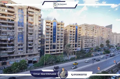 Apartment - 3 Bedrooms - 2 Bathrooms for sale in 14th of May Bridge - Smouha - Hay Sharq - Alexandria