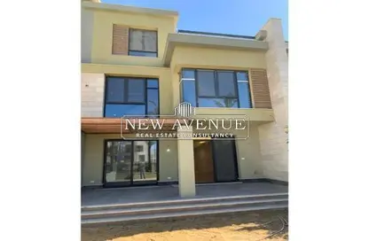 Townhouse - 3 Bedrooms - 4 Bathrooms for sale in Villette - 5th Settlement Compounds - The 5th Settlement - New Cairo City - Cairo