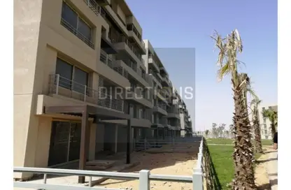 Apartment - 2 Bedrooms - 1 Bathroom for sale in Palm Hills New Cairo - 5th Settlement Compounds - The 5th Settlement - New Cairo City - Cairo