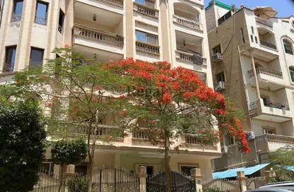 Apartment - 3 Bedrooms - 2 Bathrooms for sale in El Narges Buildings - Al Narges - New Cairo City - Cairo