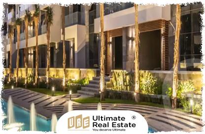 Townhouse - 3 Bedrooms - 3 Bathrooms for sale in El Patio Town - 5th Settlement Compounds - The 5th Settlement - New Cairo City - Cairo