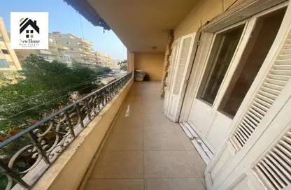 Apartment - 3 Bedrooms - 1 Bathroom for sale in El Mearag City - Zahraa El Maadi - Hay El Maadi - Cairo