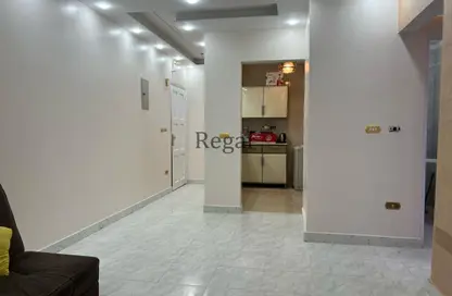 Apartment - 2 Bedrooms - 1 Bathroom for sale in City Hall Mall New Cairo - North Investors Area - New Cairo City - Cairo