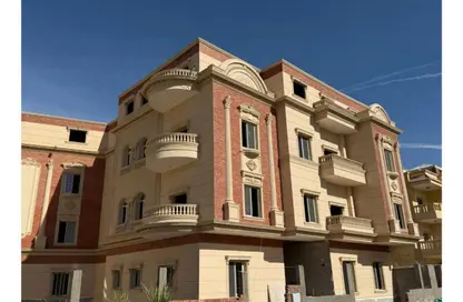 Apartment - 4 Bedrooms - 3 Bathrooms for sale in El Yasmeen 8 - El Yasmeen - New Cairo City - Cairo