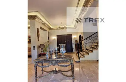 Villa - 4 Bedrooms - 4 Bathrooms for sale in Galleria Moon Valley - South Investors Area - New Cairo City - Cairo