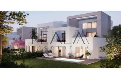 Villa - 4 Bedrooms - 4 Bathrooms for sale in Zed East - 5th Settlement Compounds - The 5th Settlement - New Cairo City - Cairo