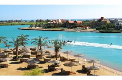 Twin House - 3 Bedrooms - 3 Bathrooms for sale in North Bay - Al Gouna - Hurghada - Red Sea
