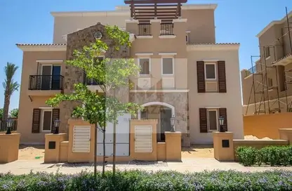 Villa - 4 Bedrooms - 4 Bathrooms for sale in Mivida - 5th Settlement Compounds - The 5th Settlement - New Cairo City - Cairo