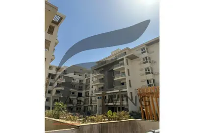 Apartment - 3 Bedrooms - 3 Bathrooms for sale in Mountain View iCity - 5th Settlement Compounds - The 5th Settlement - New Cairo City - Cairo