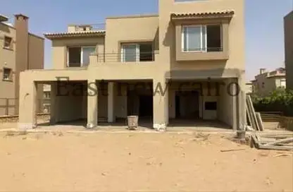 Villa - 6 Bedrooms - 7 Bathrooms for sale in Palm Hills Kattameya - El Katameya Compounds - El Katameya - New Cairo City - Cairo