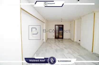 Apartment - 3 Bedrooms - 2 Bathrooms for rent in Al Hegaz St. - Ibrahimia - Hay Wasat - Alexandria