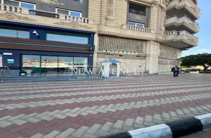 Retail - Studio - 1 Bathroom for sale in Al Sayed Al Marghany St. - Almazah - Heliopolis - Masr El Gedida - Cairo