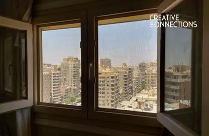 Apartment - 4 Bedrooms - 2 Bathrooms for sale in Makram Ebeid St. - 6th Zone - Nasr City - Cairo