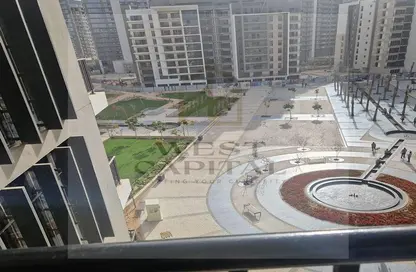 Apartment - 3 Bedrooms - 3 Bathrooms for sale in Park Side Residence - Zed Towers - Sheikh Zayed Compounds - Sheikh Zayed City - Giza