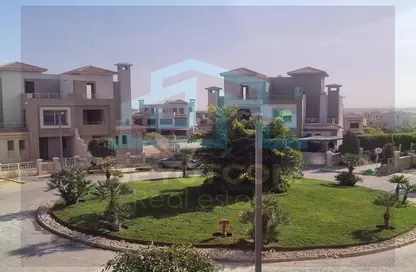 Villa - 6 Bedrooms - 6 Bathrooms for sale in Palm Hills Golf Extension - Al Wahat Road - 6 October City - Giza