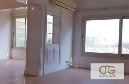 Apartment - 3 Bedrooms - 3 Bathrooms for rent in Mohamed Mazhar St. - Zamalek - Cairo