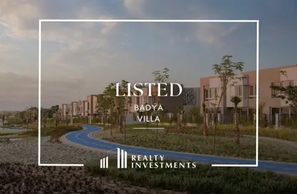 Villa - 6 Bedrooms for sale in O West - 6 October Compounds - 6 October City - Giza