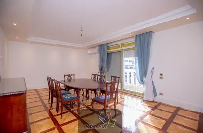 Apartment - 4 Bedrooms - 4 Bathrooms for rent in Istanbul - Salah Mostafa - El Soltan Hussein St. - Raml Station - Hay Wasat - Alexandria