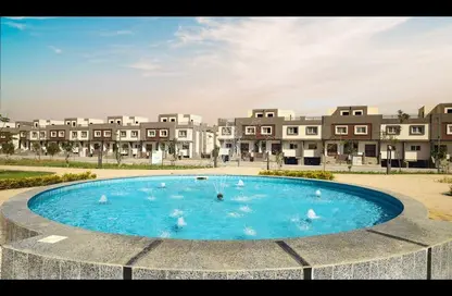 Apartment - 3 Bedrooms - 3 Bathrooms for sale in Rock Eden - Hadayek October - 6 October City - Giza