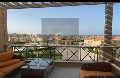 Chalet - 2 Bedrooms - 1 Bathroom for sale in Piacera - Al Ain Al Sokhna - Suez