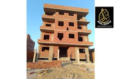 Duplex - 3 Bedrooms - 2 Bathrooms for sale in El Motamayez District - Badr City - Cairo