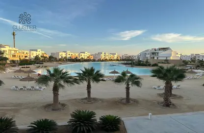 Apartment - 3 Bedrooms - 2 Bathrooms for sale in Swan Lake - Al Gouna - Hurghada - Red Sea