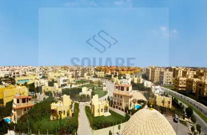 Villa - 4 Bedrooms - 4 Bathrooms for sale in Beverly Hills - Sheikh Zayed Compounds - Sheikh Zayed City - Giza