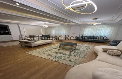 Villa - 4 Bedrooms - 3 Bathrooms for rent in Madinaty - Cairo