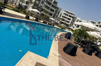 Apartment - 2 Bedrooms - 2 Bathrooms for sale in Ganat Al Obour - 8th District - Obour City - Qalyubia