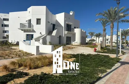 Chalet - 3 Bedrooms - 2 Bathrooms for sale in Marassi - Sidi Abdel Rahman - North Coast