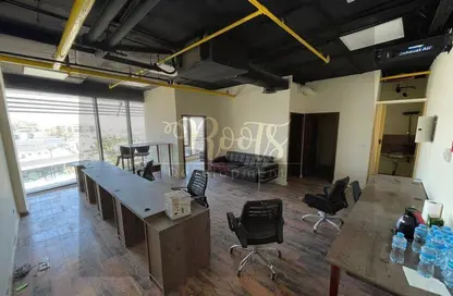 Office Space - Studio - 1 Bathroom for sale in The Polygon - Sheikh Zayed Compounds - Sheikh Zayed City - Giza