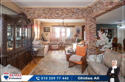 Apartment - 2 Bedrooms - 2 Bathrooms for sale in Syria St. - Roushdy - Hay Sharq - Alexandria