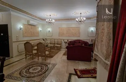 Apartment - 3 Bedrooms - 3 Bathrooms for sale in El Narges Buildings - Al Narges - New Cairo City - Cairo