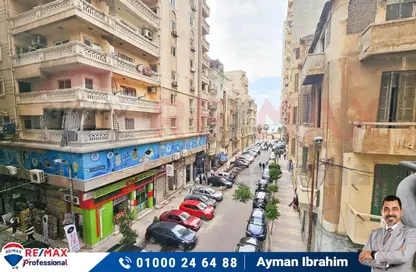 Apartment - 3 Bedrooms - 1 Bathroom for sale in Al Geish Road - Azarita - Hay Wasat - Alexandria