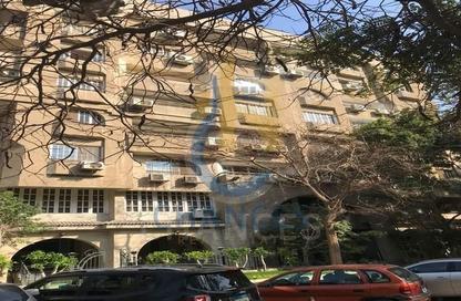 Apartment - 3 Bedrooms - 3 Bathrooms for sale in Street 269 - New Maadi - Hay El Maadi - Cairo