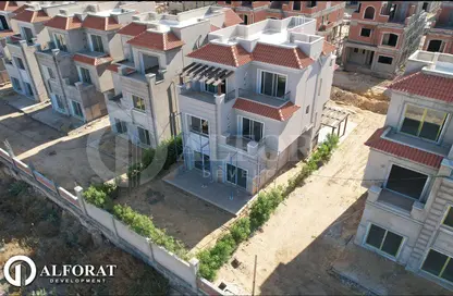 Villa - 7 Bedrooms - 5 Bathrooms for sale in Smouha Square - Smouha - Hay Sharq - Alexandria