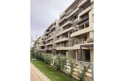 Apartment - 2 Bedrooms - 3 Bathrooms for sale in Capital Gardens   Palm Hills - Mostakbal City Compounds - Mostakbal City - Future City - Cairo