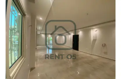 Apartment - 2 Bedrooms - 1 Bathroom for rent in District 1 - The 5th Settlement - New Cairo City - Cairo