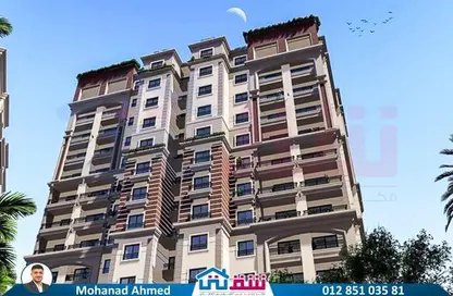 Apartment - 3 Bedrooms - 2 Bathrooms for sale in Sawary - Alexandria Compounds - Alexandria