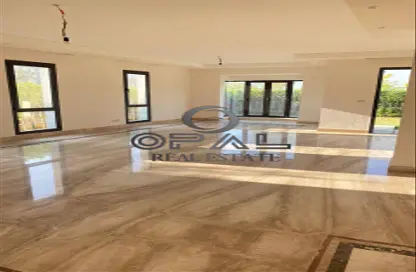 Townhouse - 4 Bedrooms - 4 Bathrooms for rent in Westown - Sheikh Zayed Compounds - Sheikh Zayed City - Giza