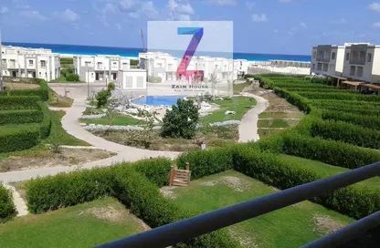 Chalet - 2 Bedrooms - 2 Bathrooms for sale in Amwaj - Sidi Abdel Rahman - North Coast