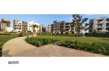 Apartment - 3 Bedrooms - 2 Bathrooms for sale in Aeon - 6 October Compounds - 6 October City - Giza