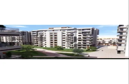 Apartment - 3 Bedrooms - 2 Bathrooms for sale in Bleu Vert - New Capital Compounds - New Capital City - Cairo