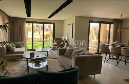 Apartment - 2 Bedrooms - 3 Bathrooms for sale in Sodic East - 6th District - New Heliopolis - Cairo