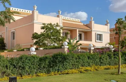 Villa - 7 Bedrooms - 5 Bathrooms for sale in Jedar - 6 October Compounds - 6 October City - Giza