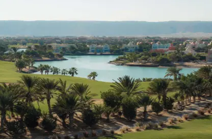 Villa - 2 Bedrooms - 3 Bathrooms for sale in Shedwan Resort - Al Gouna - Hurghada - Red Sea